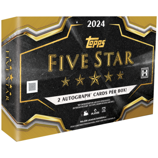 2024 Topps Five Star Baseball
