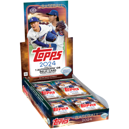 2024 Topps Update Series Hobby Baseball