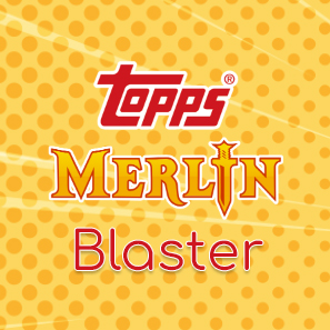 2023-24 Topps UCC Merlin Chrome Blaster Soccer