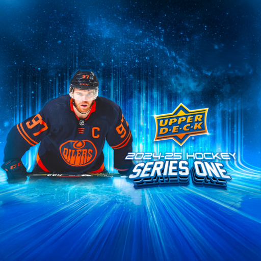 2024-25 Upper Deck Series 1 Hockey