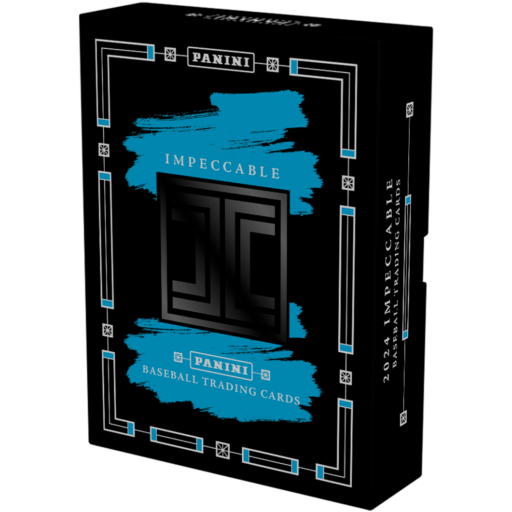 2024 Panini Impeccable Baseball 