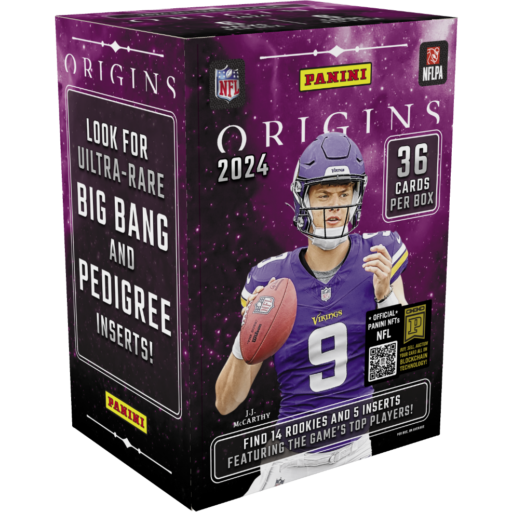 2024 Origins Football International Blaster