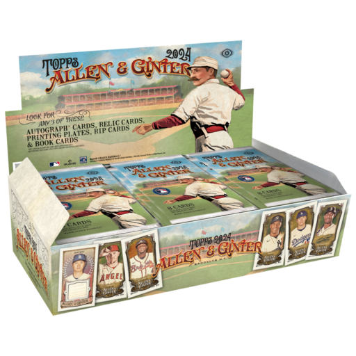 2024 Topps Allen & Ginter Baseball
