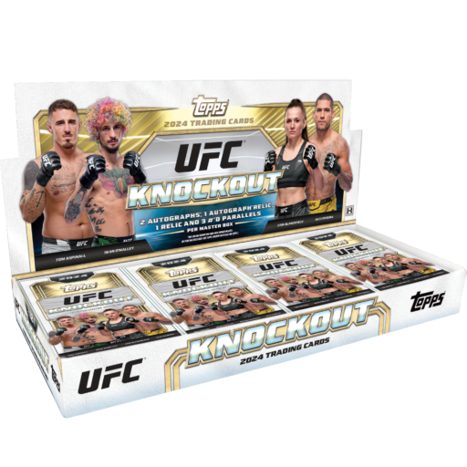 2024 Topps UFC Knockout
