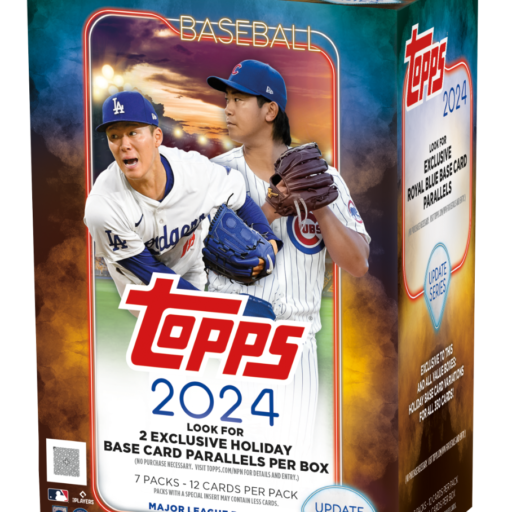 2024 Topps Update Value Box Baseball
