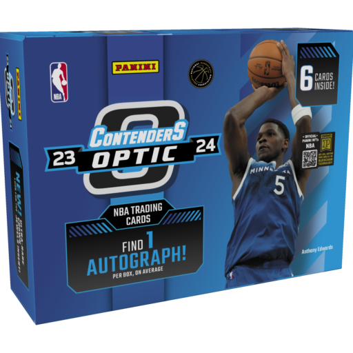 2023-24 Panini Contenders Optic Basketball