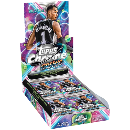 2023-24 Topps Cosmic Chrome Basketball