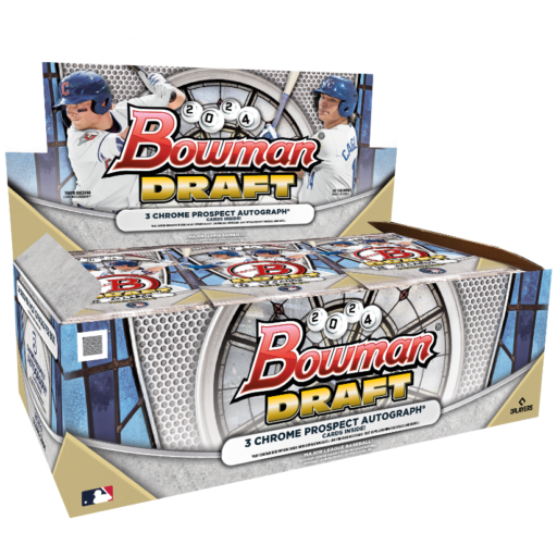 2024 Bowman Draft Baseball 1 Card – 2024 Bowman Draft Baseball Hobby