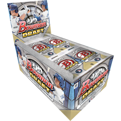 2024 Bowman Draft Jumbo Baseball