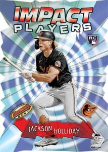 2024 Bowmans Best Baseball Jackson Holliday Card – 2024 Bowman's Best Baseball