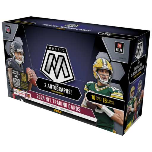 2024 Panini Mosaic Football