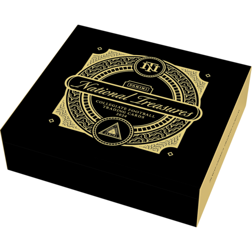 2024 Panini National Treasures Collegiate Football