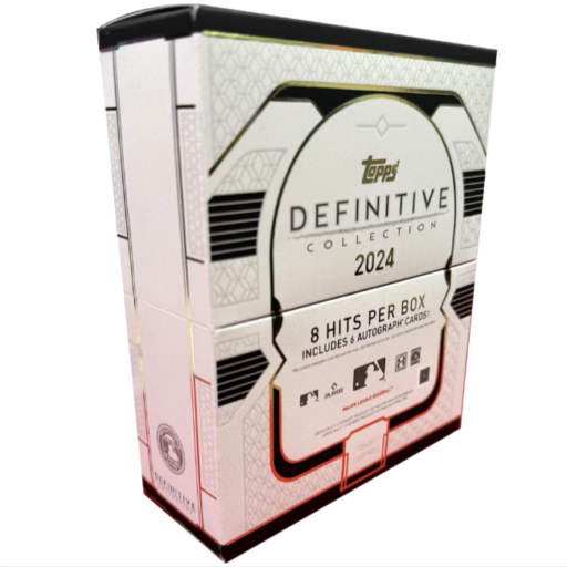 2024 Topps Definitive Baseball