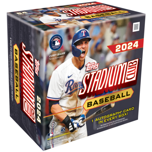2024 Topps Stadium Club Baseball Compact