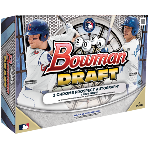 2024 Bowman Draft Baseball HTA Choice