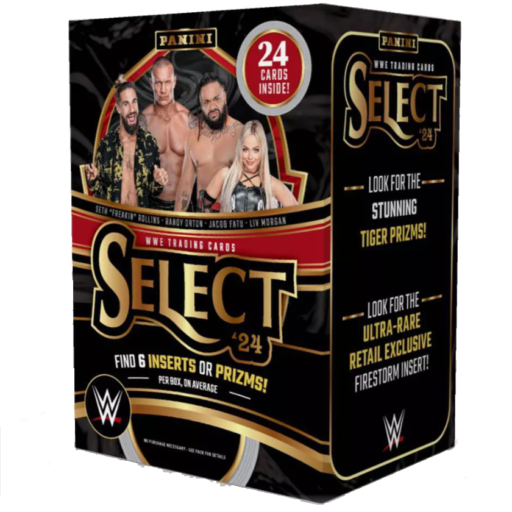 2024 Panini Select WWE Blaster