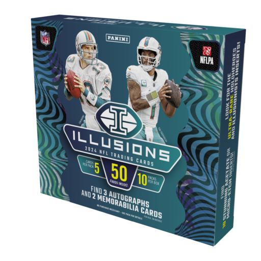 2024 Panini Illusions Football