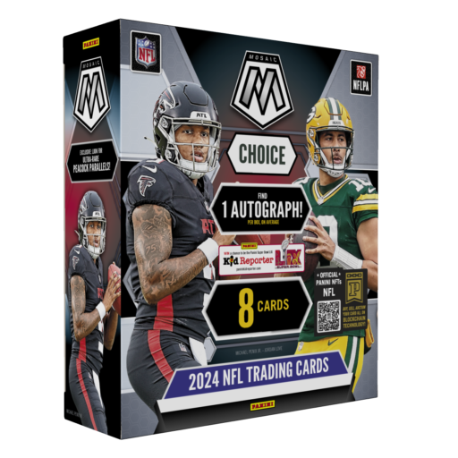 2024 Panini Mosaic Choice Football