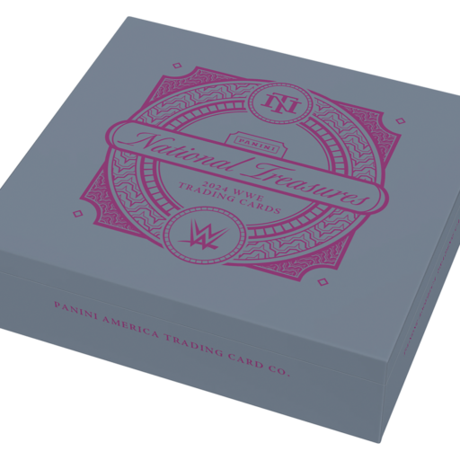 2024 Panini National Treasures WWE