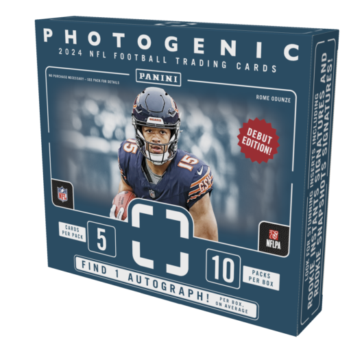 2024 Panini Photogenic Football