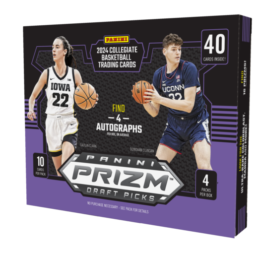 2024 Panini Prizm Draft Picks Basketball