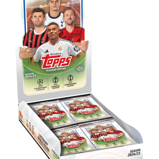 2024/25 Topps UCC Club Competitions