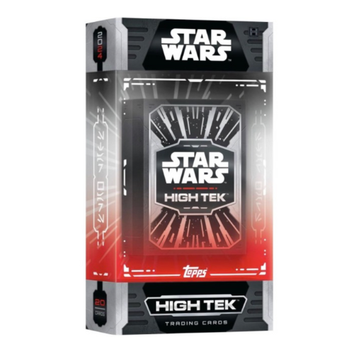 2024 Topps Star Wars High-Tek
