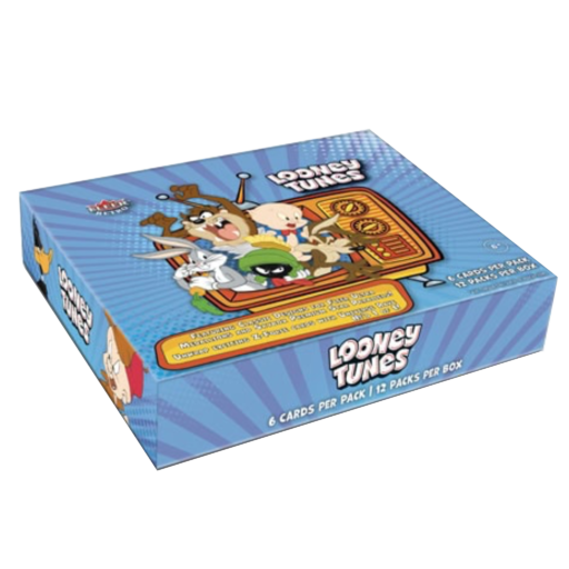 2024 Upper Deck Fleer Retro Looney Tunes