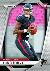rookie silver penix copy Card – 2024 Panini Prizm Football