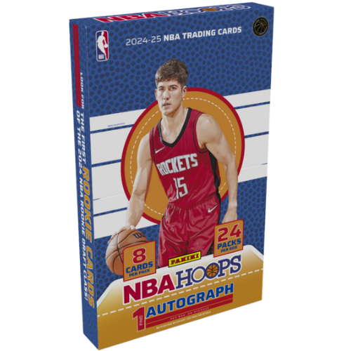 2024-25 Panini Hoops Basketball
