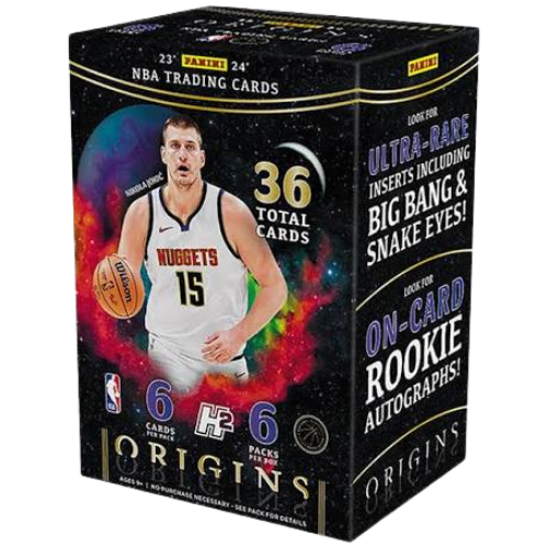 2024-25 Panini Origins H2 Basketball