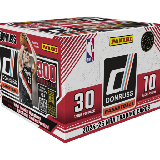 2024-25 Panini Donruss Basketball
