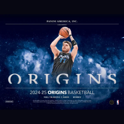2024-25 Panini Origins Basketball