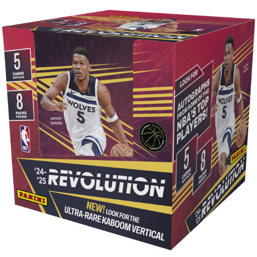 2024-25 Panini Revolution Basketball