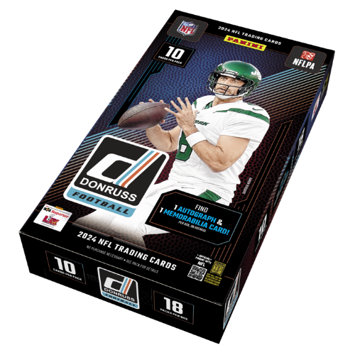 2024 Donruss Football