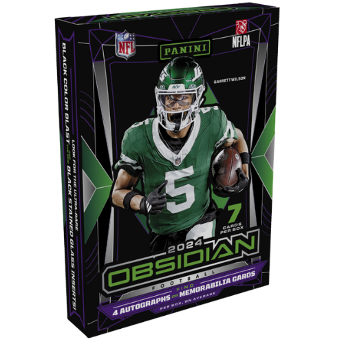 2024 Panini Obsidian Football