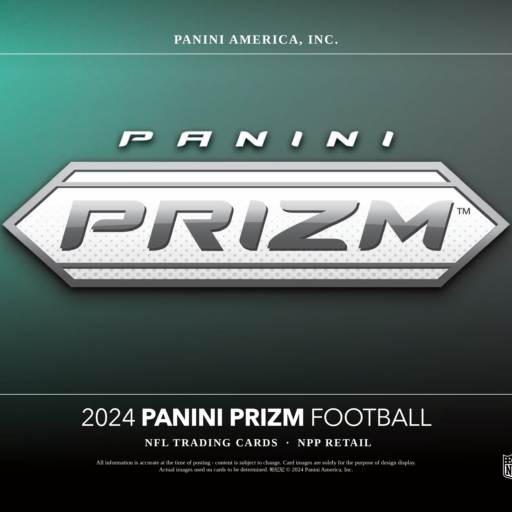 2024 Panini Prizm Football Retail