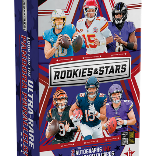 2024 Panini Rookies & Stars Football