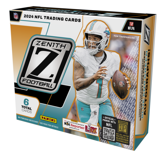 2024 Panini Zenith Football