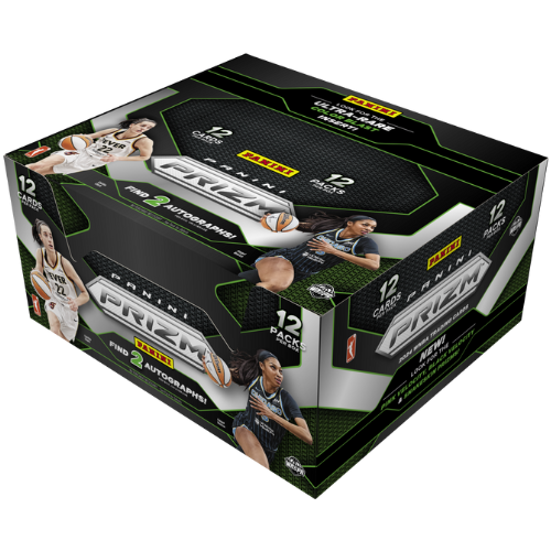 2024 Prizm WNBA box image 1 Card – 2024 Panini Prizm WNBA Basketball