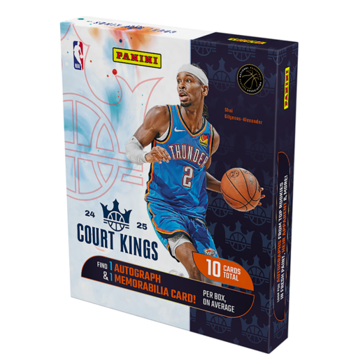 2024-25 Panini Court Kings Basketball