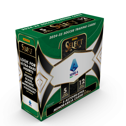 2024-25 Select Serie A Soccer