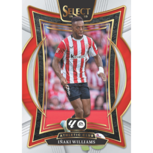 2024-25 Select LaLiga Soccer Base Set