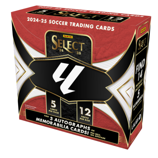 2024-25 Select LaLiga Soccer