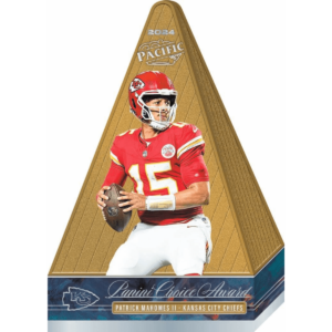 2024 Panini Encore Football Patrick Mahomes Insert