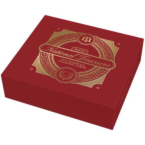 2024 Panini National Treasures Baseball