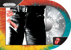 2024 Panini Prizm The Rolling Stones Trading Card Sticky Fingers Card – 2024 Panini Prizm The Rolling Stones