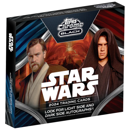 2024 Topps Chrome Black Star Wars