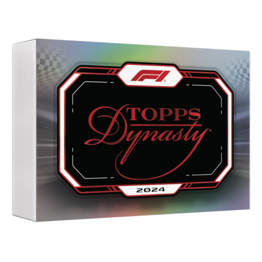 2024 Topps Dynasty Formula 1