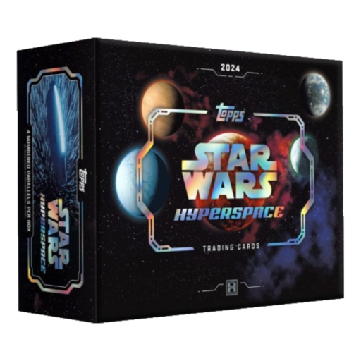 2024 Topps Star Wars Hyperspace